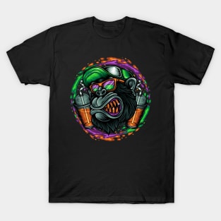 Fresh Gorilla T-Shirt